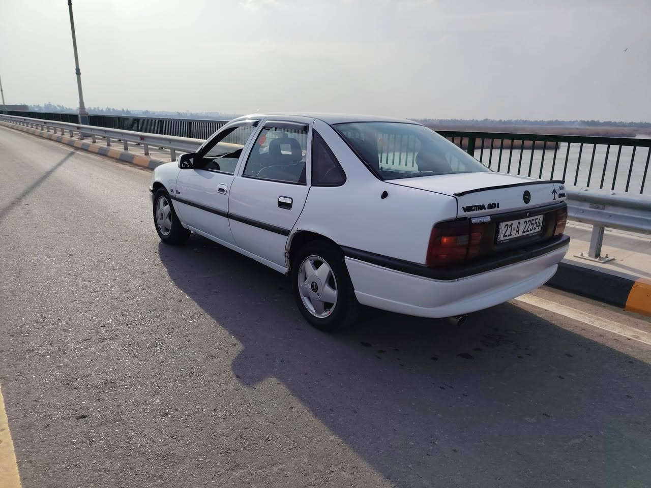 سياره اوبل فكترا موديل 95 محرك 20 كير اوتو مايتك سياره تبريد بس مو شغال مكان السياره  سامراء ***********/
***********
