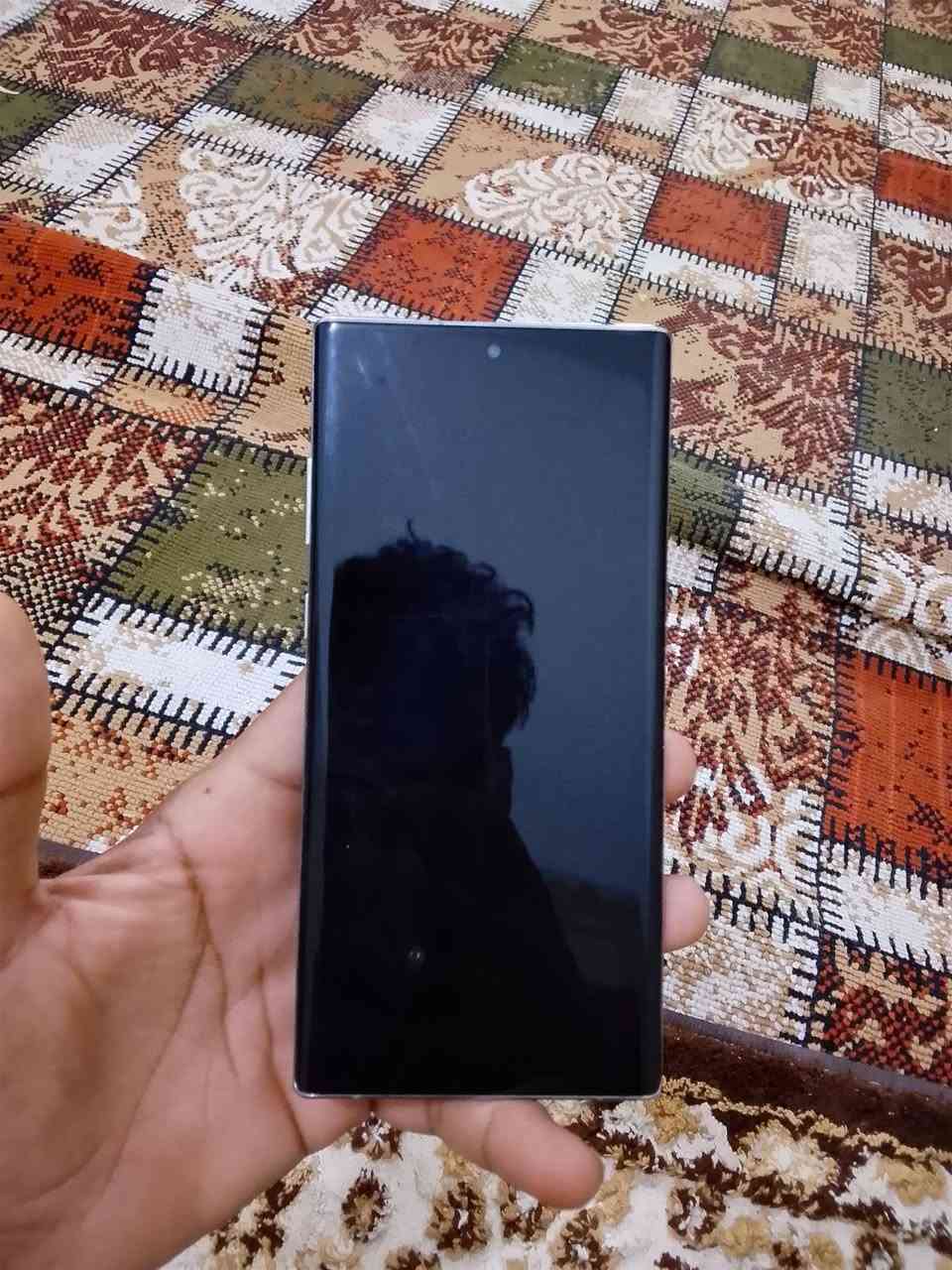 سلام عليكم جهاز نوت10بلاس جهاز اخو جديد ما مفتوح ابد مراوس بجهاز شنو عندك نزلي


**إذا كنت صاحب هذا الإعلان وتريد حذفه لأي سبب، رجاءا أرسل رسالة إلى الدعم الفني**