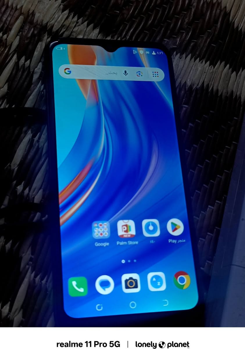 السلام عليكم عيوني هاذة التلفون اسمه تكنو كامون 6يجي بذاكرة 32جهاز حلو مال بيت مستخدم بس بي شخط بسيط بل شاشة صغير اني خليتله لزكه اصلية كوله كامل سيمكارت ياخذ ثنين جداً ممتاز عدكم بعد صوته جداً واضح وعالي تكنيك حلو سريع اريد اراوس بجهاز راس براس او انطي فرق حسب امكانيتي او ابيعه ماعندي مشكلة مكاني بغداد مدينه الصدر.


**إذا كنت صاحب هذا الإعلان وتريد حذفه لأي سبب، رجاءا أرسل رسالة إلى الدعم الفني**