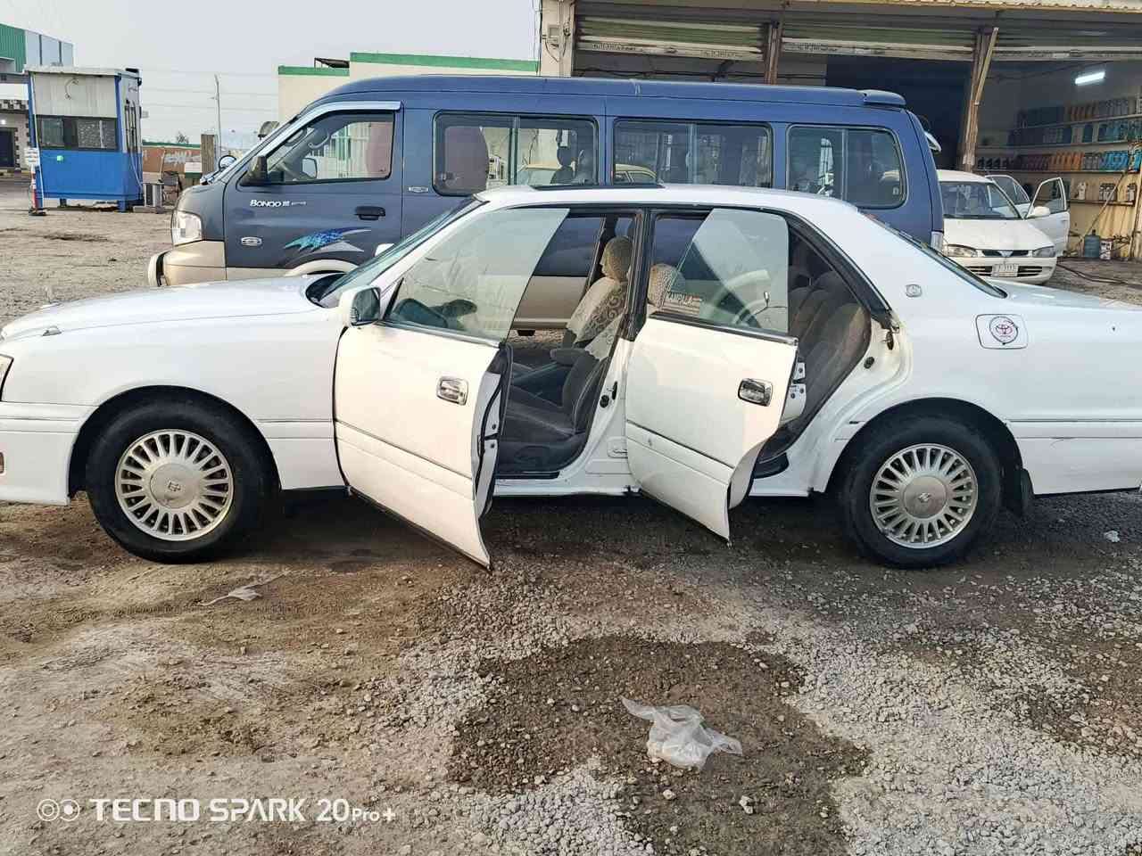 راس الثور فلات رقم انبار سنويه ماصاقطه لل 27
مكينه جديده 3000فيشتين
السياره بيهه قماره
فتحه حداديه نظيفه
السعر ٧٣ وبيهه مجال
العنوان النجف العباسيه ***********
