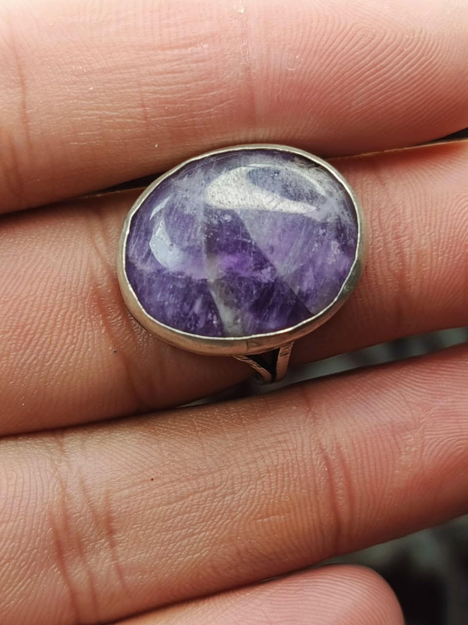 جمشت خام طبيعي اصلي ذمة صياغة يدوي ملائي ناعمة فضة ٩٢٥ سعر جدا مناسب 💜
حجز وتفاصيل أكثر خاص او واتساب ***********🌹
وموجود عندي كل انواع الاحجار والمحابس الفضة والنحاس.
