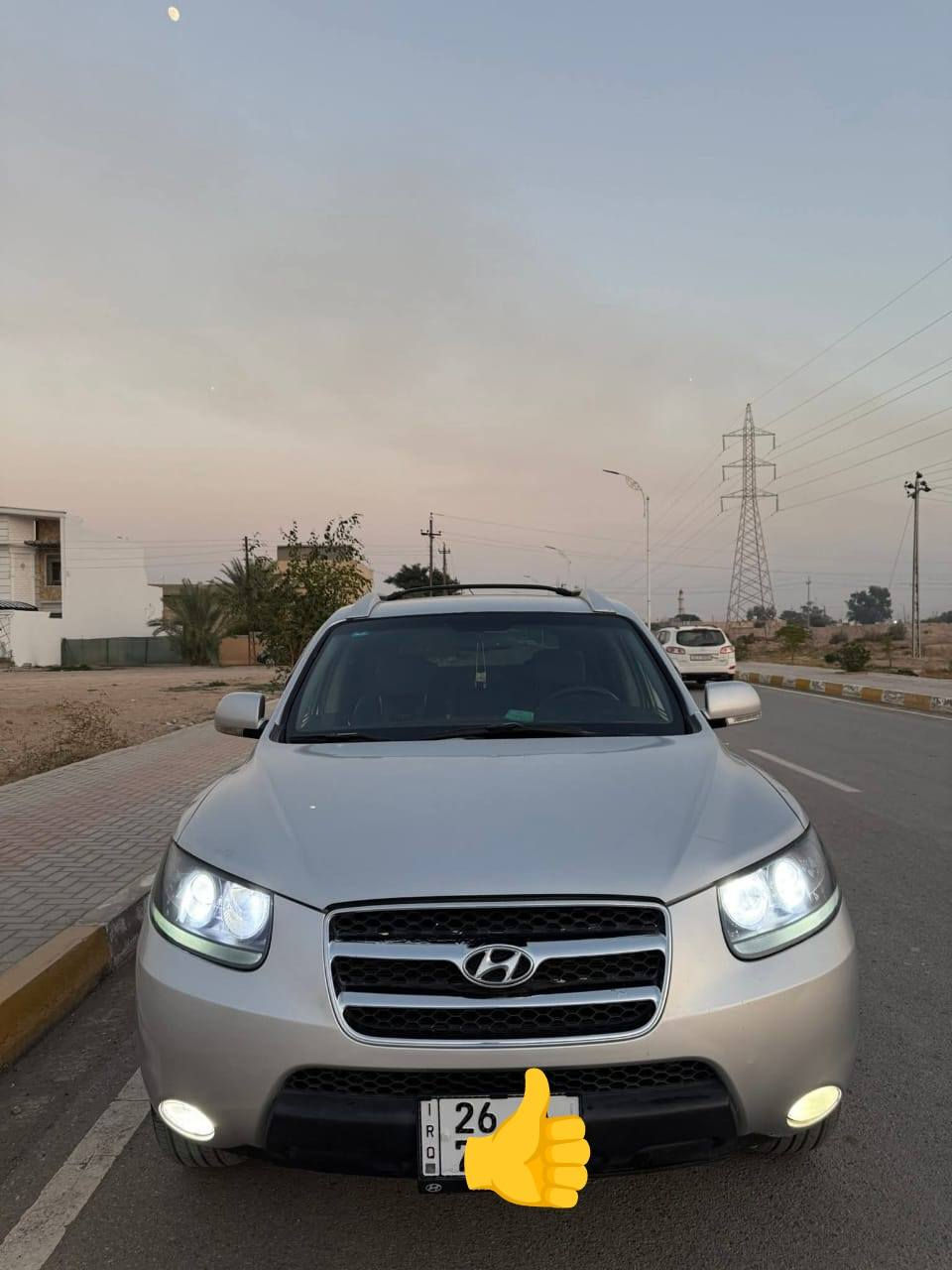 السلام عليكم للبيع
سنتافي موديل 2009 خليجي فول مواصفات عده البصمه 7 راكب محرك 2700 رقم صلاح الدين دولي السنويه تنتهي 30 السياره جديده وجاهزه تخم تاير وصدر جديد
للأستفسار اتصل
***********
***********
