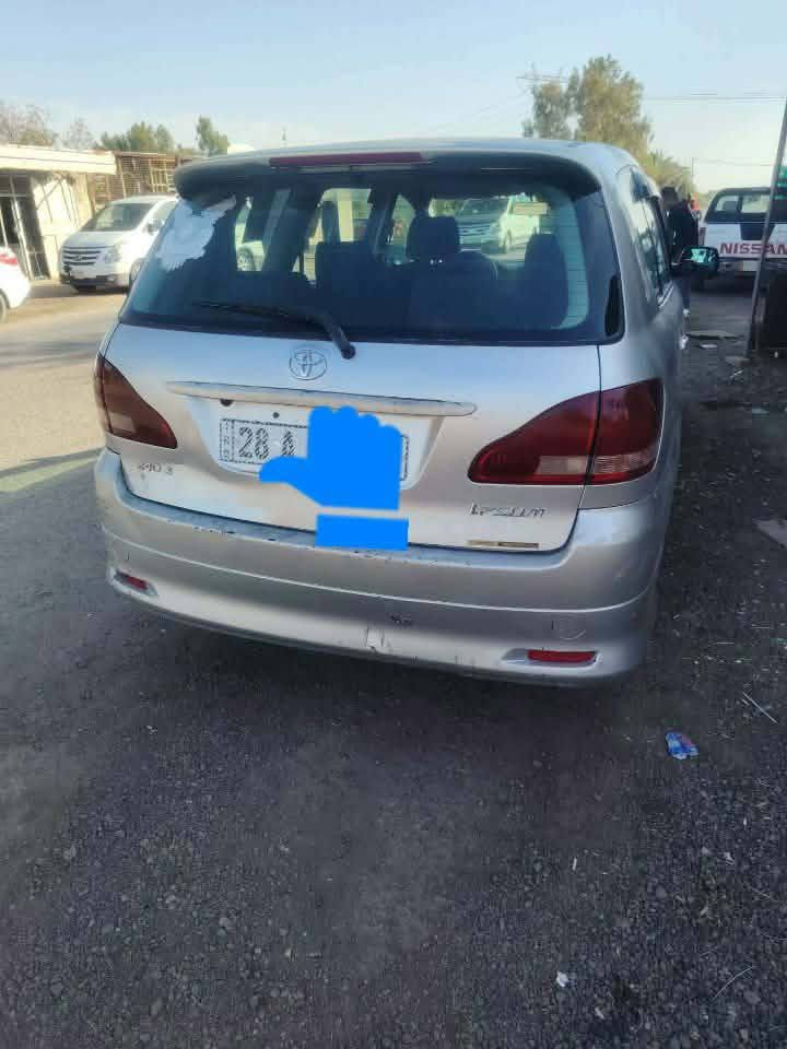 سياره ابصم حلوه مال جني  مديل 2001فرويل100وقابل  للتفاوض***********تفاصيل كثر يتصل عل رقم مكلف بل نشر
