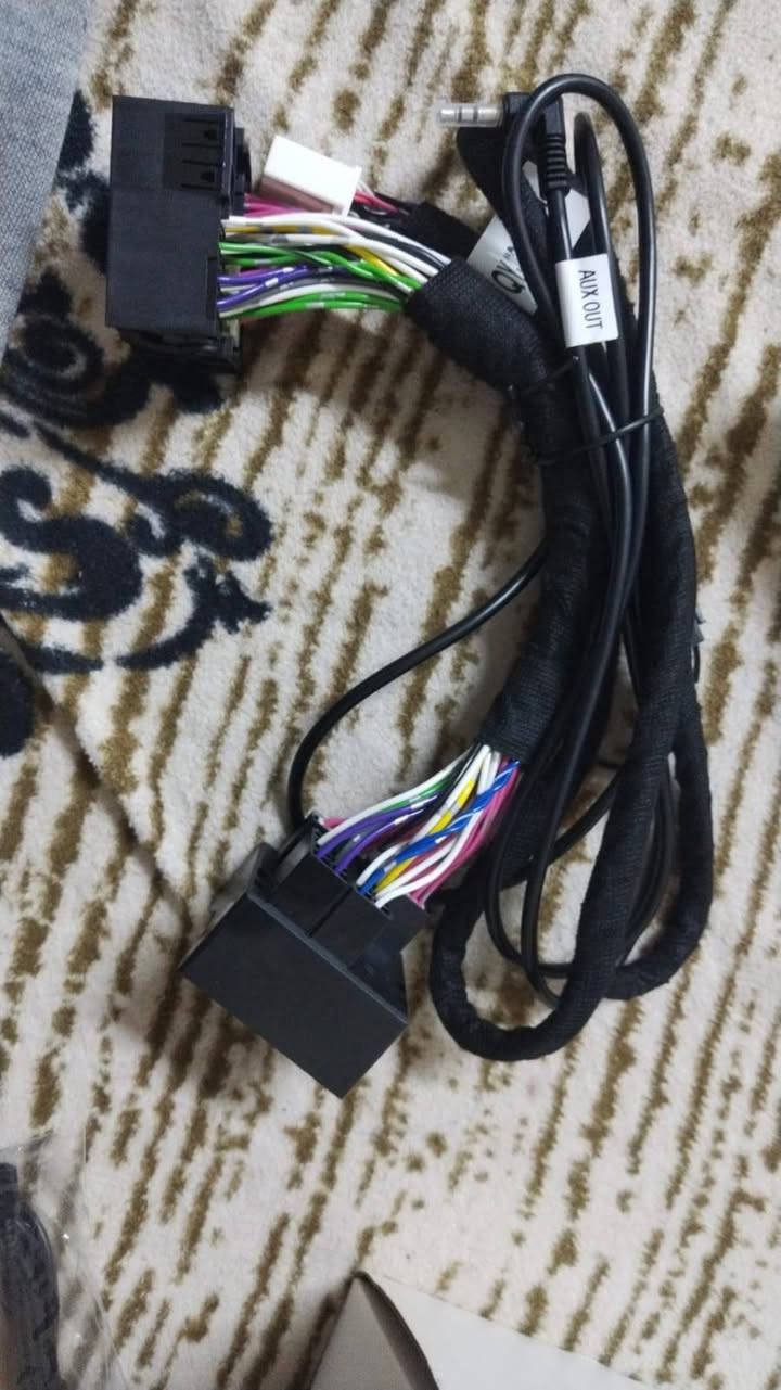 هذا طقم CarPlay وحدة لاسلكية لـ Apple  و Android Auto  للسيارات


**إذا كنت صاحب هذا الإعلان وتريد حذفه لأي سبب، رجاءا أرسل رسالة إلى الدعم الفني**