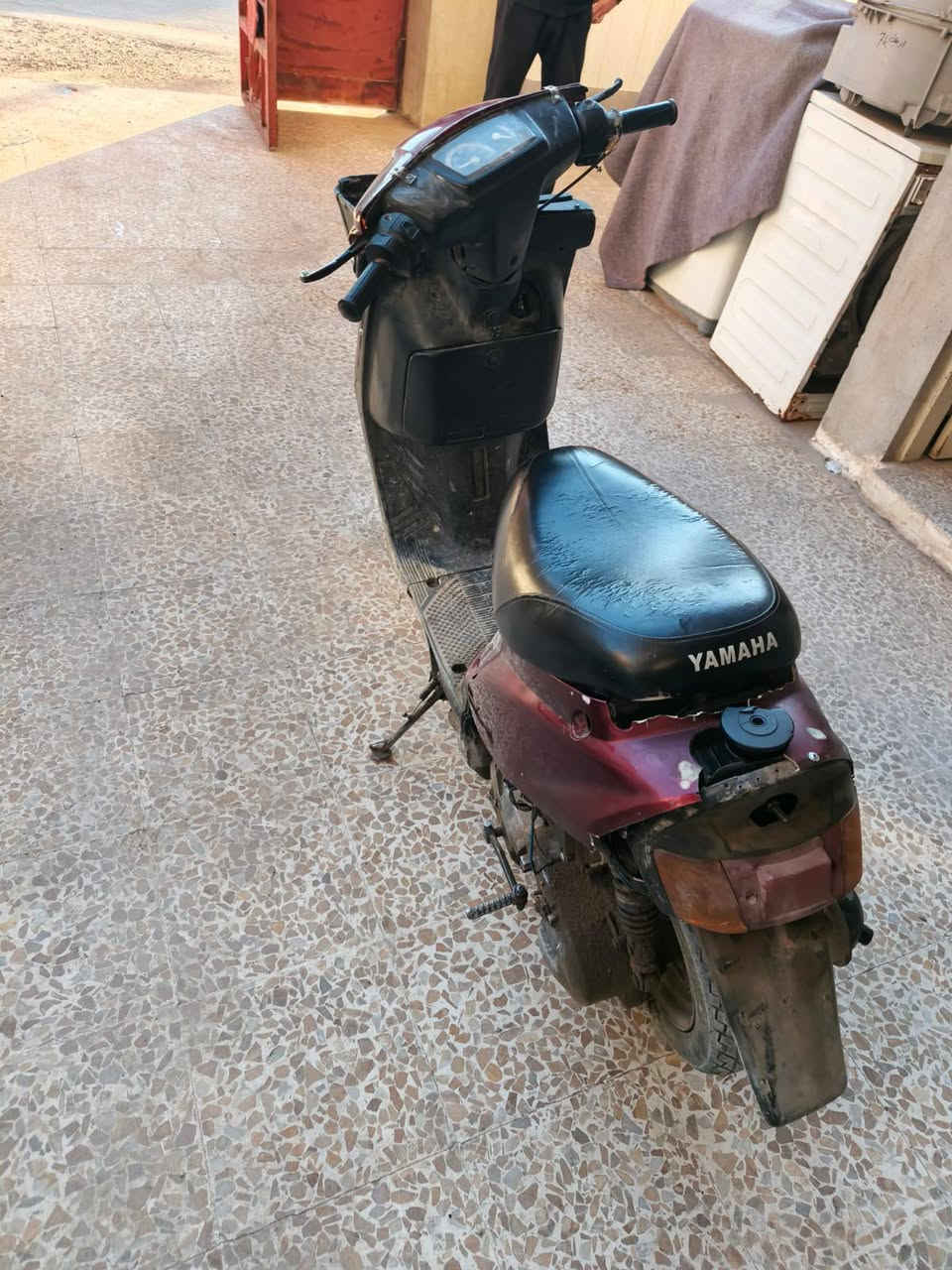 ماطور لبيع شغال مابيه شي بس كزوز يطلع صوط من واشار مالو يطلع صوط
السعر 150
رقم ***********
