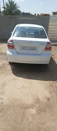 افيو • موديل ٢٠١١ • رقم كربلاء