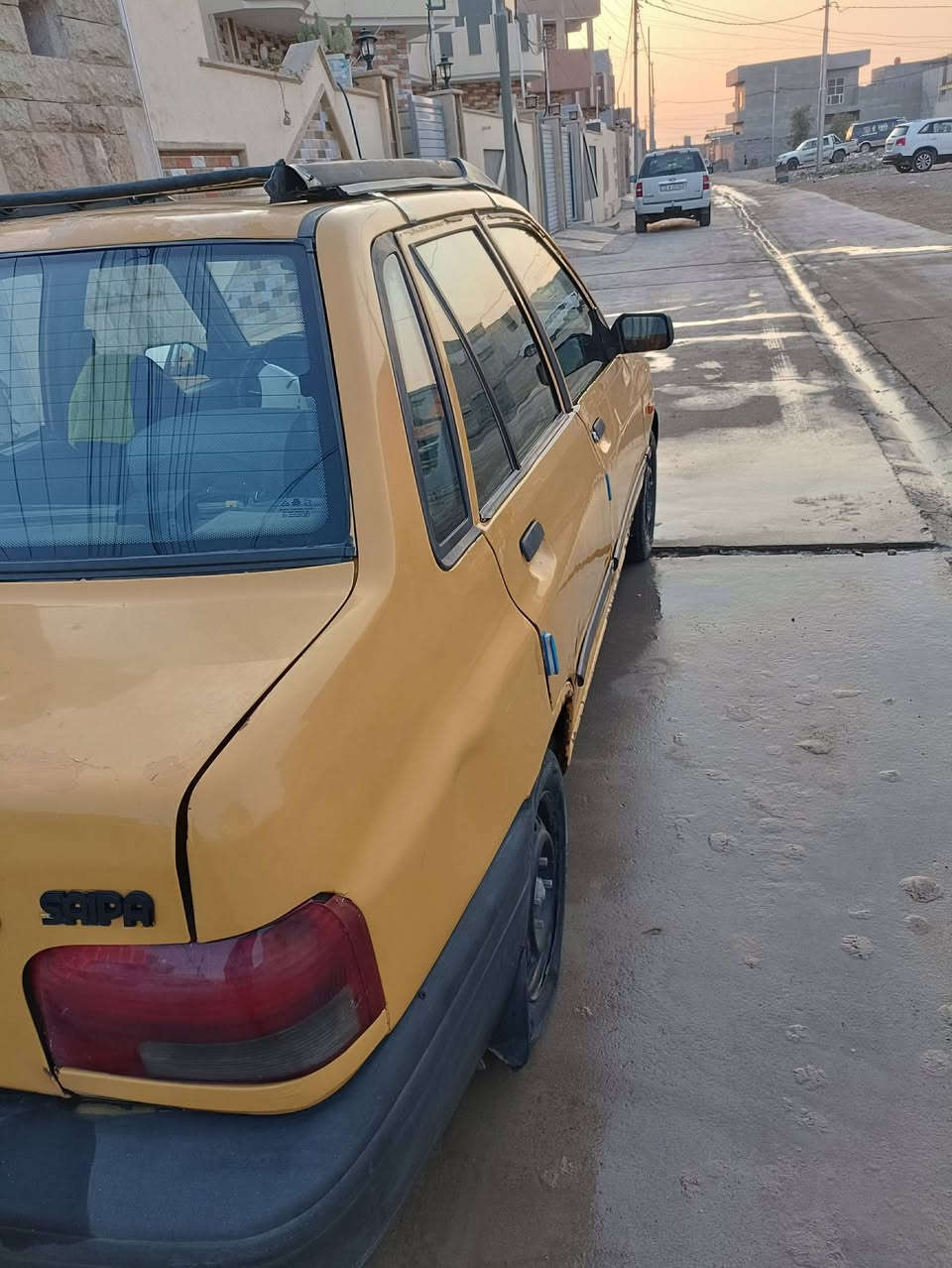 سلام عليكم سايبا 2012 شرط الكير والمحرك ضفيره كامله بدلتها جديده دبلات ولويات الوره جديده شواصي صلحتهم قبل كم يوم والدوسات بدلتهم ويرادلهم صبغ هيئه وغرامات تاخذ صفر اتريد اصفرها اتريد انزلها من السعر سنويه 27 سياره حلوه وكاعده شرط التحويل سعرها 20 للتواصل خاص فقط


**إذا كنت صاحب هذا الإعلان وتريد حذفه لأي سبب، رجاءا أرسل رسالة إلى الدعم الفني**