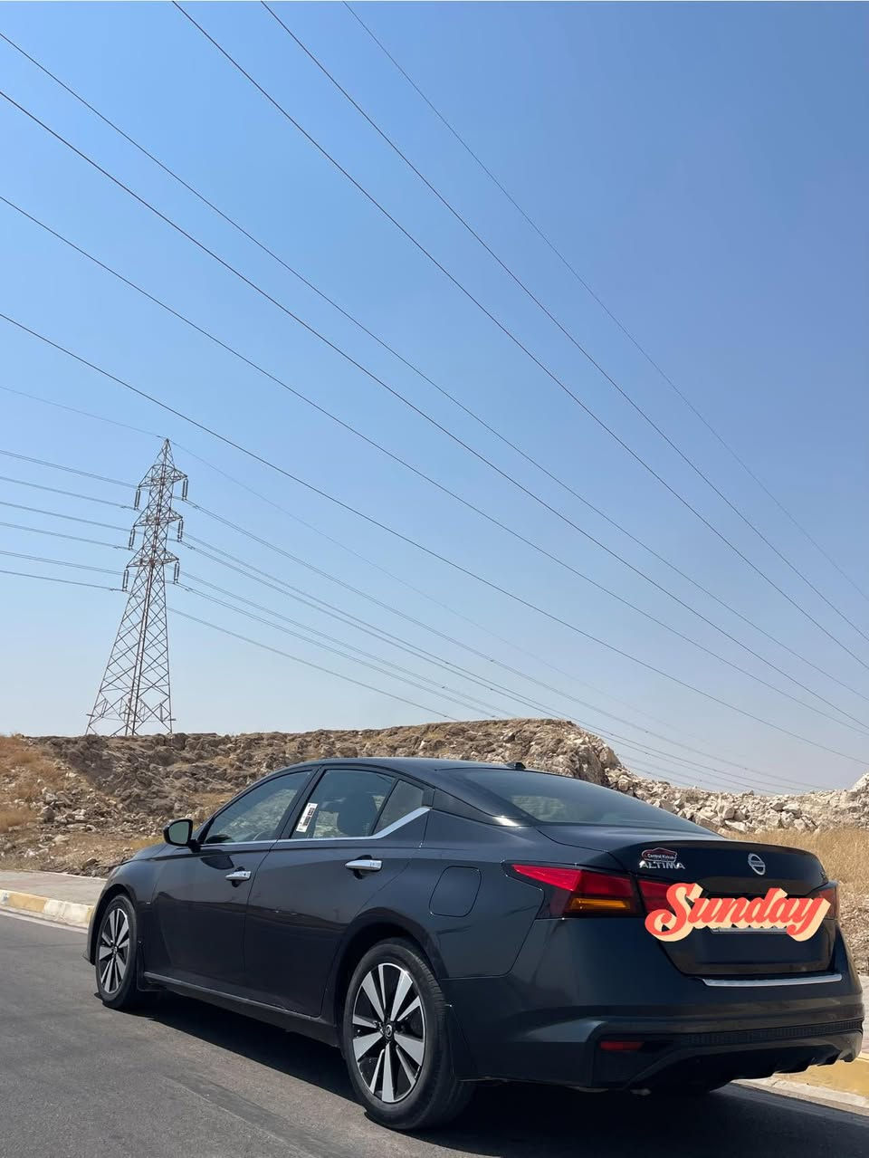 سلام علیکم 
 
للبیع نیسان التیما 2022 Sv

لون نفطي
 رقم اربیل ٣٠ مایل ماشیە 
 
السیارە شرط تحویل  او وکالە

مکان السیارە کرکوک 

حادسە السیارە جام لغ سكن و باب سكن

سعر ١٢٧ مجال

 رقم ساحب السیارە.  ***********
