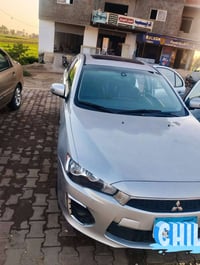 لانسر • ٢٠١٧ • فابريكا بالكامل