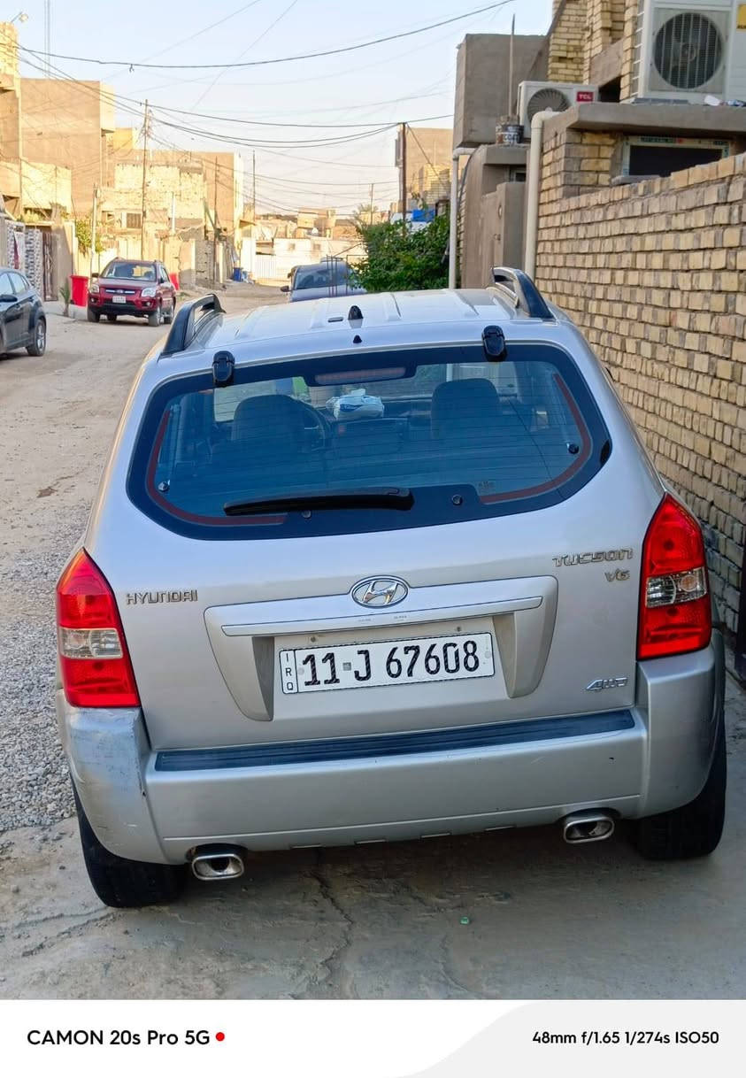 سلام عليكم توسان خليجي 2009 فور ويل مكينه2700 / 6سلندر مكفوله كفاله عام كير مكينه خير من الله لاضربه لاتبديل لابارد ماشيه 163 مكان بغداد ***********
