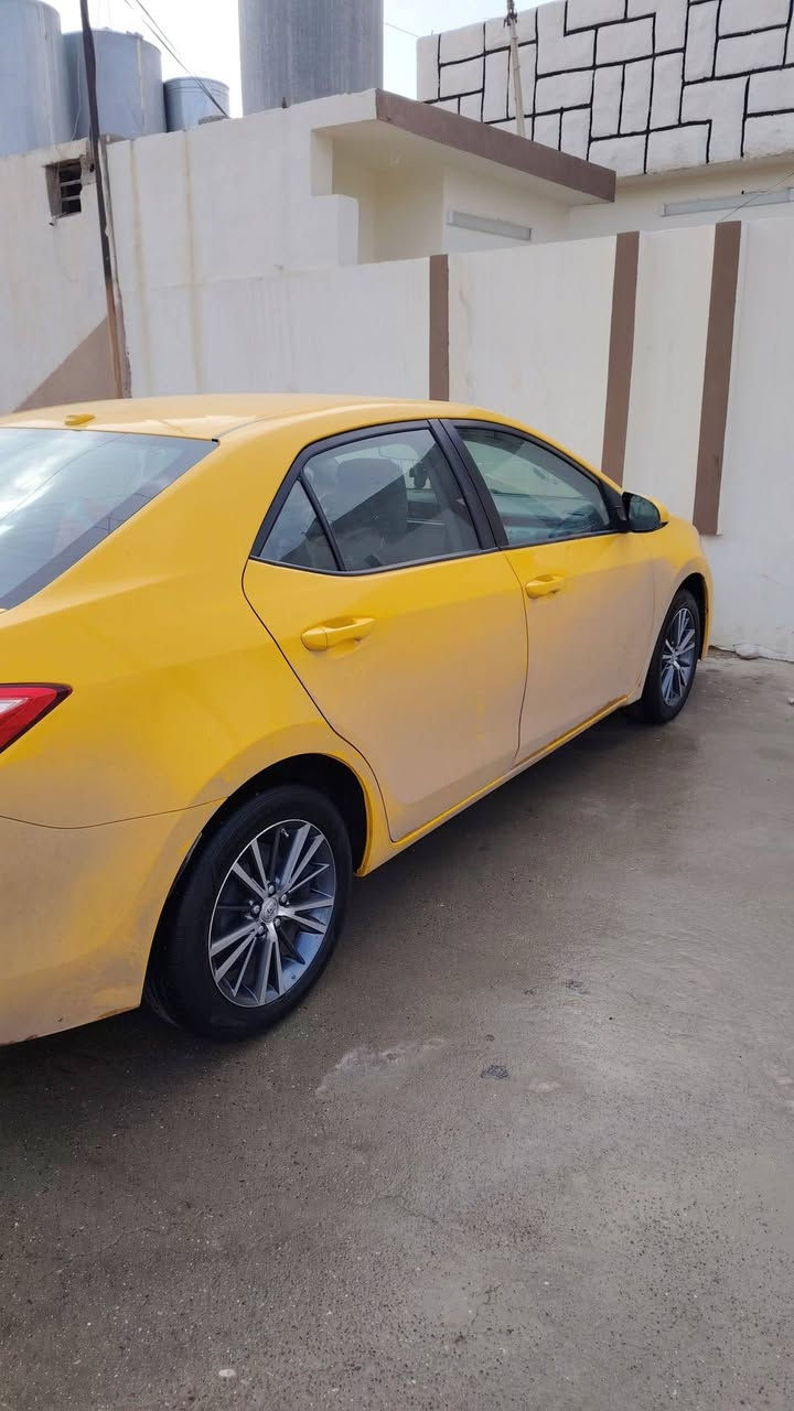 كورلاه موديل 19 السيارة اكلين من دعاميه للدعاميه سنويه جديد بطاقه بانزين ما متوجد على فيس اتصال *********** كير محرك بل شرط لا صرف ولا بخار
