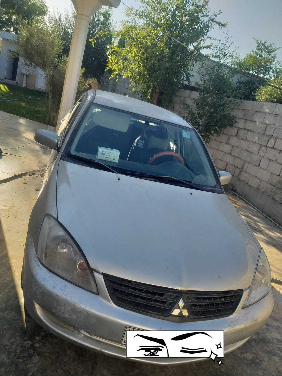 لانسر 2010 رقم بغداد دولي باسمي شرط التحويل مصبوغة عام جمالية بدون معجون بدون دواخل كير محرك خير من الله تدفئة تبريد شغال المكان ديالى شهربان*********** السعر ،67
