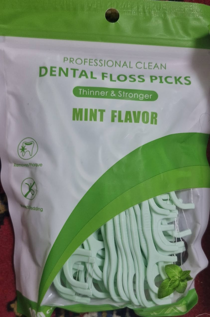 شلعة مستلزمات طب اسنان 🔥
Dental floss  عدد 14 كيس(نوع اول)
Dental floss عدد 2 كيس (نوع ثاني)
كت ادوات للحشوات التجميلية (كمبوزت)
جهاز خيط الاسنان المائي (home use) water floss
تغليفات كلاس سيراميك(Glass ceramics ) باكيت يحتوي على 10 قطع model  (LT A1)
مشرط جراحي مع Blade surgical  عدد 23  
جهاز مال طبعات 
جهاز ازالة تكلسات منزلي 
علبتين Tooth brush كل علبة داخلها فرش اسنان 12 فرشة مقسمة على عدد شهور السنة 🪐


**إذا كنت صاحب هذا الإعلان وتريد حذفه لأي سبب، رجاءا أرسل رسالة إلى الدعم الفني**