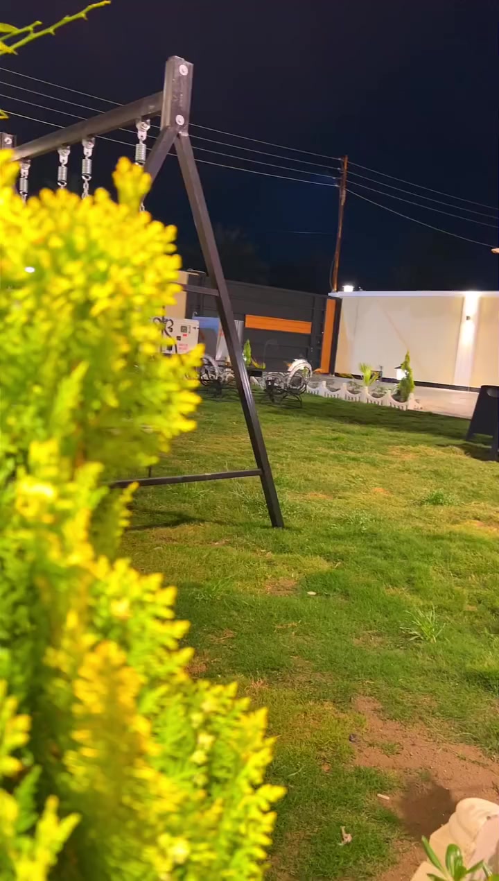 شغف VIP 🥇
ترحب بضيوفها الكرام 🔥
نضام الحجز صباحي -مسائي
الدورة_البوعيثة ❤️
المزرعه موثقة بتطبيق اجرلي :
***********
