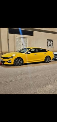 كيا K5 • ٢٠٢٢ • محوله غاز