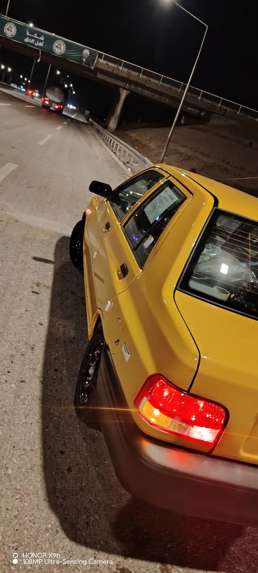 سلام عليكم ورحمة الله وبركاتة سايبه للبيع 2026 غاز بانزين كامله بسم سالم ماشيه 7 تالاف وغابله لزياده السعر 86 وبيه مجال حك الجيه *********** ماتواجد ع نت مكاني ديوانيه مركز
