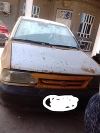 سايبا • ٢٠١٢ • مكينة دخان