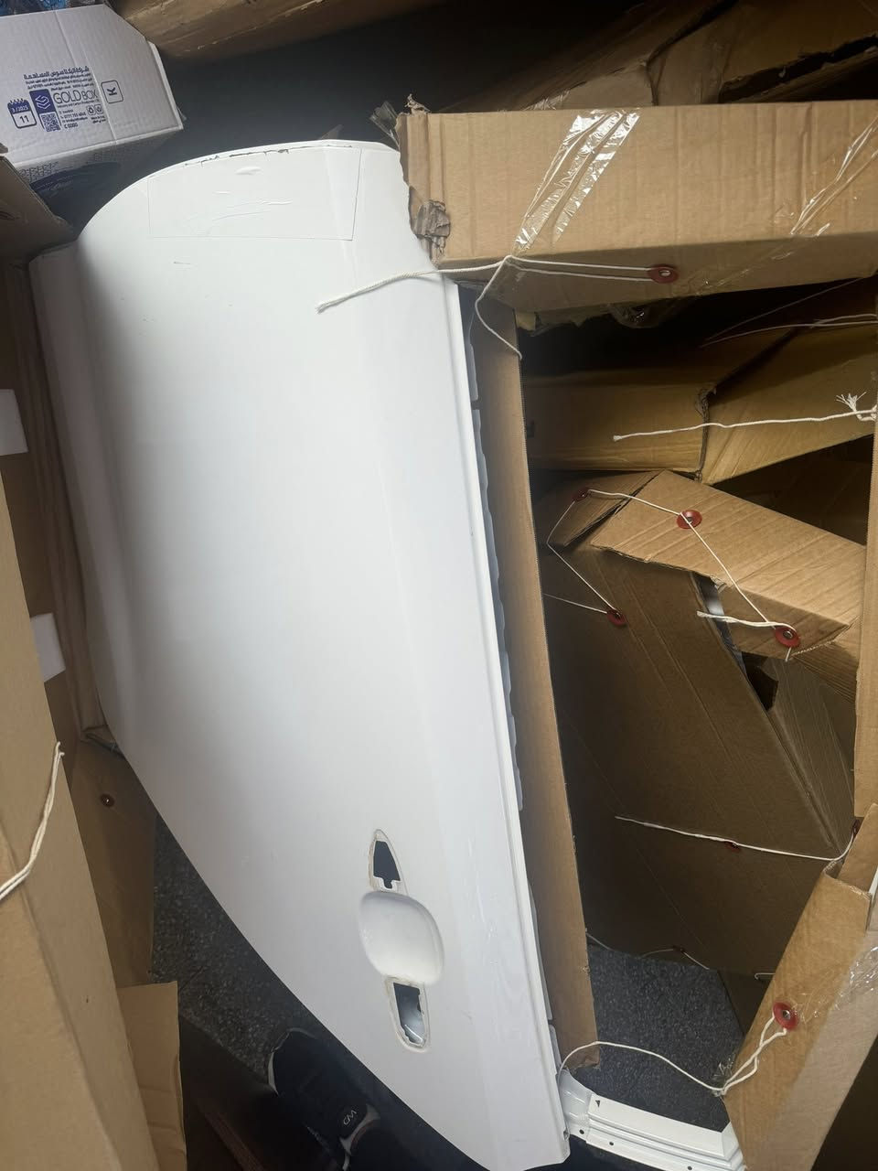 مـتوفر الان قطع غيار (كورلا )و(كورلا كروز)اصلي ( زيرو )هايبرد خليجي بانزين SASو جيهان 2024 - 2023 بغداد - شارع فلسطين  نــــــــــادي الـتركمــــــــان***********
