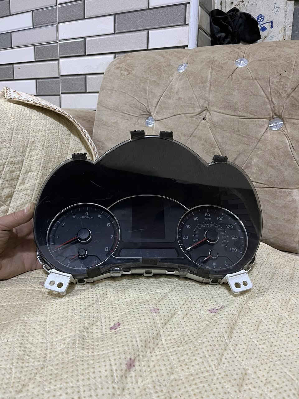 عداد فورتي للبيع حاويه ***********
