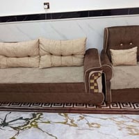 طقم كنب • حي الثورة • للبيع