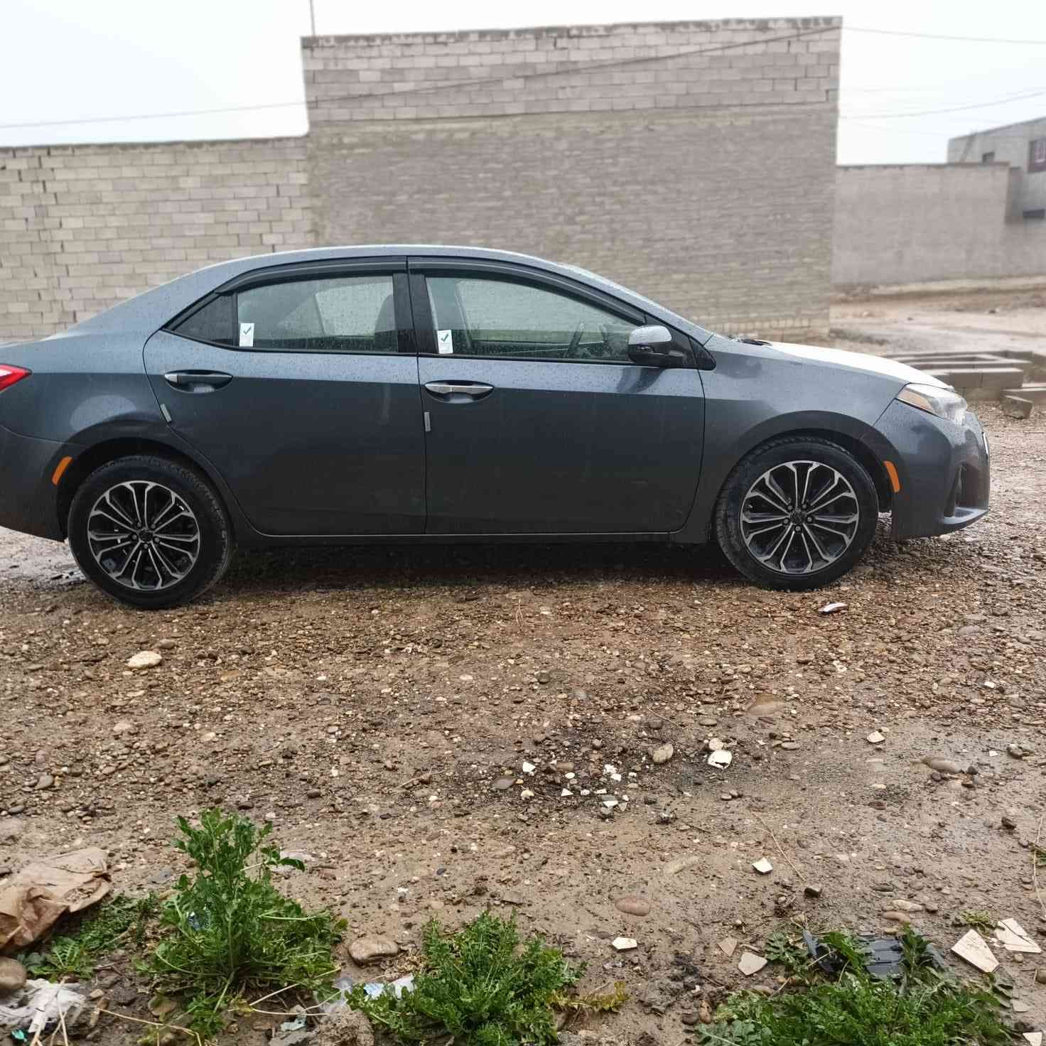 السلام عليكم بيع مستعجل بسعر ١١٢ ورقه كورلا ٢٠١٦ فول مواصفات ما يحتاج اذكر مواصفاته معروفه رقم اربيل دولي باسمنا سنويه هزه لل٢٠٢٩ تبريد ثلج محرك ١٨ شرط كير شرط صدر امامي خلفي طخم تاير سياره جاهزه من الدعاميه للدعاميه استخدام شخصي ع ايدي السعر ١١٢ورقه نقد بيه مجال بسيط بيها صبغ بنيد وجاملغ بأمريكا بالعراق بابين رش مكان السياره تكريت  

***********
***********
