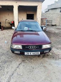 بعد السلام  اودي 92 جاهذه من كلشي نقص بس التبريد كلشي شغال محرك وكير ك...