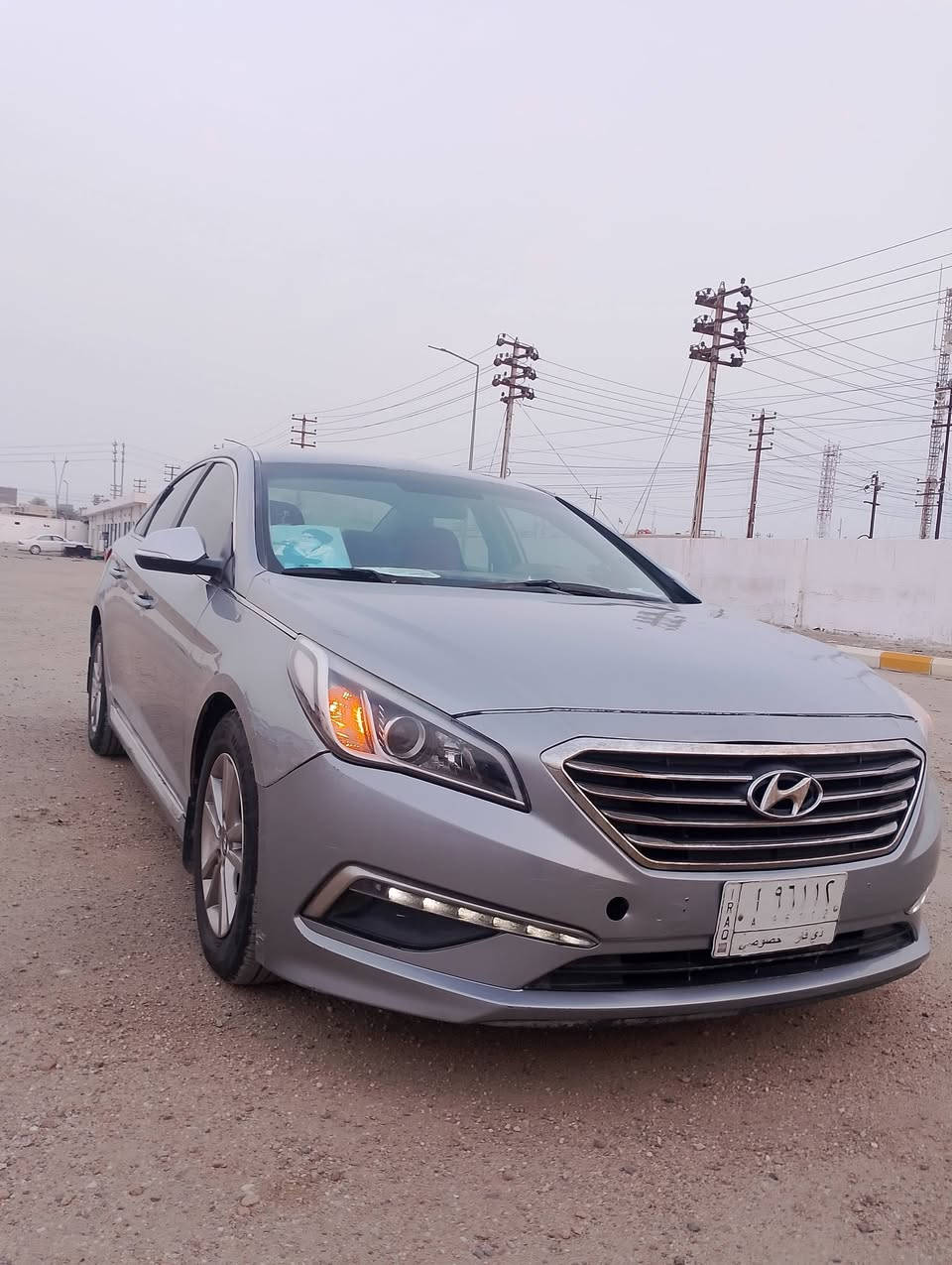 السلام عليكم سوناتا للبيع موديل 15 حره تحويل ثاني يوم وارد امريكي حادث قطعتين جاملق وبنيد ولباقي كفاله ضربه وكص وعيب شرعي سياره جاهزه كير ومكينه جدد حداده تبريد تخم تاير جديد دوخل جدد السعر 105 وبيها مجال مكان السياره قضاء القرنه الستفسار علئ هاذ الرقم ***********
