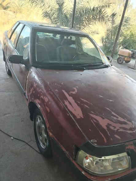 السلام عليكم من رخصه الادمن اسبرو 94 رقمها نجف مشروع وطني السنويه لغايه 2026 بااسمي سياره كير عادي كير ومحرك كفاله عامه تخم تاير جديد سياره حداديه خير من الله مال جناي  لاتبخير لاتنقيص ترايك وين مايعجبك سياره بلاديه مامصبوغه  للستفسار اكثر 👈***********
