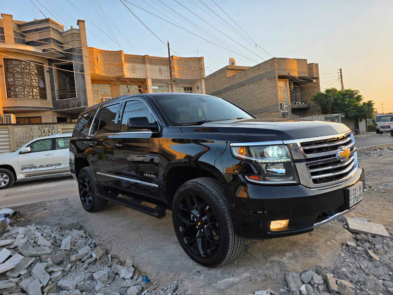 سلام عليكم تاهو Z71 خليجي وكاله المنصور مكفوله سياره كفاله عامه مواصفات عاديه ماشيه114 سياره كلش حلوه السعر 365
العنوان بغداد الثعالبه ***********
