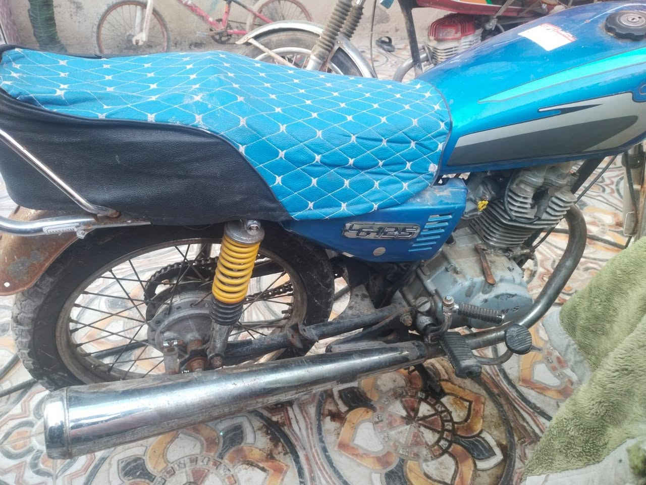 سلام وعليكم دراجه إيراني البيع الدراجه مفتوحه ولم كينه بيهه صوت الدراجه أوراق موديل 2018 ولكهرباءيات يرادلهه ترتيب السعر 400 وبيهه مجال المكان البصرة مركز مدينه
الرقم واتساب***********
الرقم الشريحه ***********
