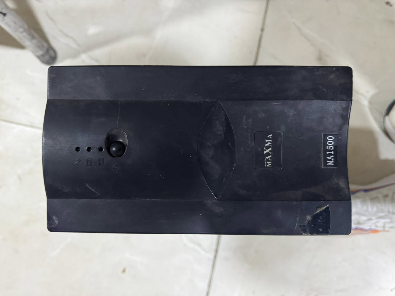 متوفر يو بي اس يحتاجلة فقط بطاريات الاستفسار خاص


**إذا كنت صاحب هذا الإعلان وتريد حذفه لأي سبب، رجاءا أرسل رسالة إلى الدعم الفني**