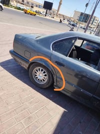 بي ام ٥٢٥ • موديل ٨٩ • محرك وكير شغال