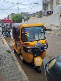 تك تك 20 • نضيفة • محرك قوي