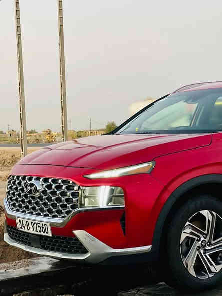 سلام عليكم للبيع 
هيونداي سنتافي 2022
لون أحمر 
رقم بصرة دولي 
فول عدة البنوراما 
بصمة تشغيل عن بعد 
ترحيب عند الاقتراب كير كهربائي
هاند بريك كهربائي
شحن وايرلس+ منافذ شحن بل امام وبل خلف 
رادار تحديد مسار نقط عمياء توقف بريك ذاتي أوتو هولد 4 وضعيات قيادة 
فول تحكمات ستيرن + شفتات ستيرن 
تبريد 2 قطع 
4سلندر
5راكب
وبعد بيهاا هواي مواصفات 
سيارة حلوة كلش وخيرر من الله وحادث بدون عابر بدون شواصي سونار موضح بل صوره
حدادية وتخم تاير وكير ومحرك كله جديد وكفالة بشرط ربع متخسر 
رقم***********
