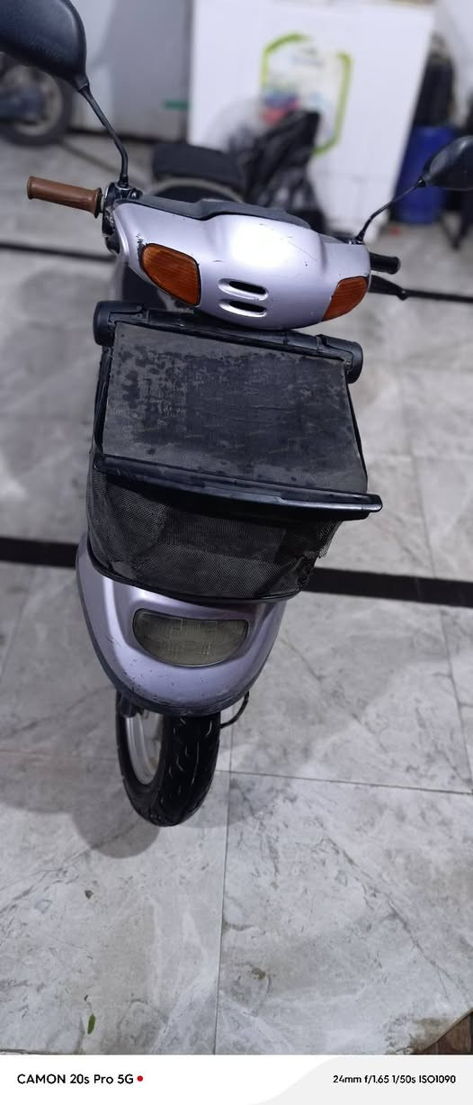 سلام عليكم دراجه منغولي للبيع 2007 دراجه كلهه بلاديه السعر 250 وبيهه مجال مكاني كربلا  حي النصر يم محطه الفارس الجديده الرقم ***********
