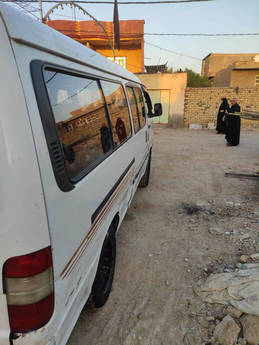 فاتون للبيع مكينه ونجي رقم انكليزي بسمي 2031 السعر 55 وبيه مجال المكان بابل حله ***********
