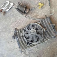 دايو برنس • راديتر • كمبريسر تبريد