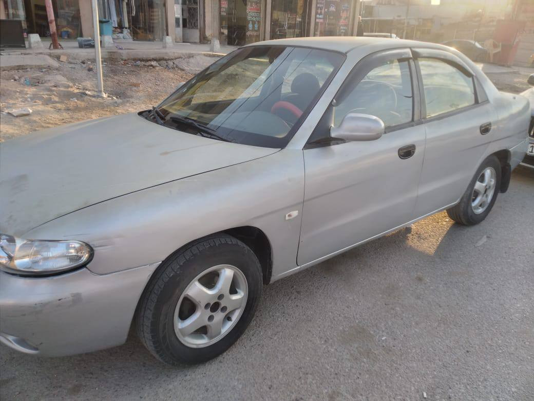 السلام عليكم سياره نوبرا ١ موديل ٩٧ سياره بلاديه بدون ضربه صبغهه جارد محرك ١٦٠٠ المرغوب كير اوتو حاويه قبل ٧ أشهر شاده تخم تاير صدر أمامي وخلفي نظيف السعر ٤٠ ورقه وبيهه مجال بسيط سنويه ٢٠٣٠ رقم انكليزي عنوان بياع رقم الهاتف ***********
