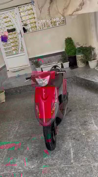 ياماها • دراجة • حي قاهره