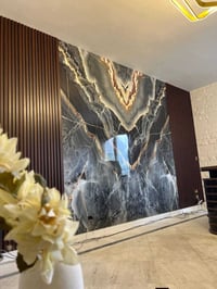 بالتقسيط مع مكتب الخليج للديكورات نعمل جميع انواع الديكورات المغربية و...