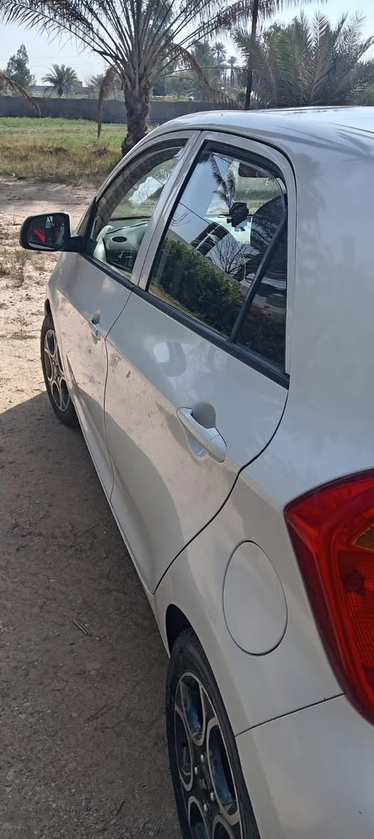 السلام وعليكم بيكانتو موديل 2012سياره حلوه نصبتها بدون صبغ السياره مكينه كير خير من الله تبريد تخم تاير سياره جاهزه فقط بيها رصعه بالقماره بدون تصليح مرفقه بالصور رقم شمالي بسمنه السياره السعر 85وقابله للتفاوض مكان السياره بغداد قرب سيطره ال37الاتصال ع الرقم ***********
