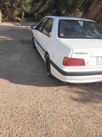 بيجو ٢٢ • مكفوله • رقم واسط