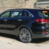 كيا سورنتو 2019 بسعر مناسب مكينه 6 سلندر  ٧راكب  اشاير بل مري  رقم بغد...