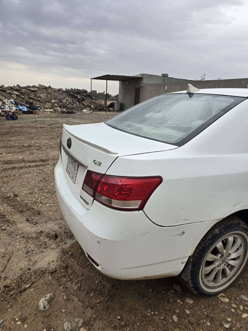 للبيع: سيارة BYD/G3 ( الموديل 2015)
الرقم بغداد:   تحويل ثاني يوم
السعر: (35$) وبها مجال للطيبين.
للاستفسار: يرجى الاتصال على الرقم 
العنوان:واسط قضاء بدره 
***********

