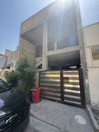 الدار للبيع مساحه 125. واجه 6وربع ونزال 20 الطابق الارضي استقبال +مطبخ...