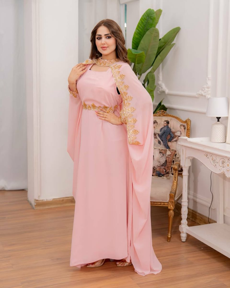 👇👇 بسم الله توكلنا على الله  👇👇
👌👌 ومازال لدينا إبداع لم يصل إليه أحد 👇
#أحدث صيحات الموضة العالمية

قفاطين تركية❤️

🪄الشغل  شك يدوي (شغل يدوي)🪡🧵
✨الأقماش شيفون الأصلي 💯
🎗️مڪون من 3️⃣ قطع 
⤶قفطان
⤶فستان 
⤶حزام

#حورية

🎗️التلبيس :- من وزن 60 الى وزن110
🎨🎨الألوان :- 
←أبيض
←أسـود 
←بيجي
←وردي
←ماروني
←بنفسجي
←زيتوني
للاحجز خاص
❤❤❤❤❤❤❤❤


**إذا كنت صاحب هذا الإعلان وتريد حذفه لأي سبب، رجاءا أرسل رسالة إلى الدعم الفني**