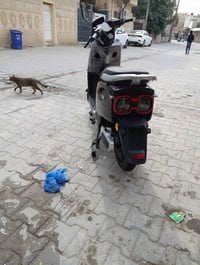 ريان ام عيون • ٦ بطاريات • ٥٠ كم