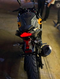 Kawasaki ninja کوردی عربی   400دو پستن  2 بستن  محرک کپس  مکینه کپس  ب...