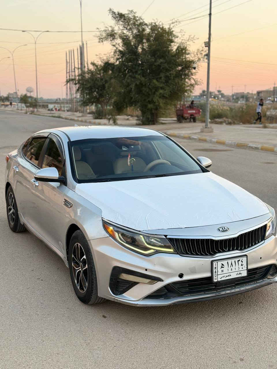 اوبتما2020 وارد امريكي
حادثها (حادثه بنيد مبدل فقط   وجاملغ رش وسونارها موجود ) رقم بغداد معوقين وكاله ثاني يوم 

•••••••••••

مواصفاته

•محرك 🅖🅓🅘 2.4 

•رادار جانبي

•حساسات خلفية

•قيادة ذاتية

•تحديد مسار

•بريك ذاتي عند الاقتراب من سيارة قريبة

•فول تحكم ستيرن

•شاشه كبيرة نظام خرائط

•كار بلي

•شاشة اعطال

•اشاير بالمري

•بلوتوث اوكس

•حساس اطارات

•انظمة قيادة ( ايكو • سبورت • عادي )

•كامرة خلفية دوارة

•مثبت سرعة 

•مانع نزلق 

كهربائيات كلهه شغاله 

تخم تاير جديد 

#للستفسار 👇

#السعر135وبيه_مجال

••••••••••••••• 

 ***********

 

 ***********

#الناصريه_رفاعي
