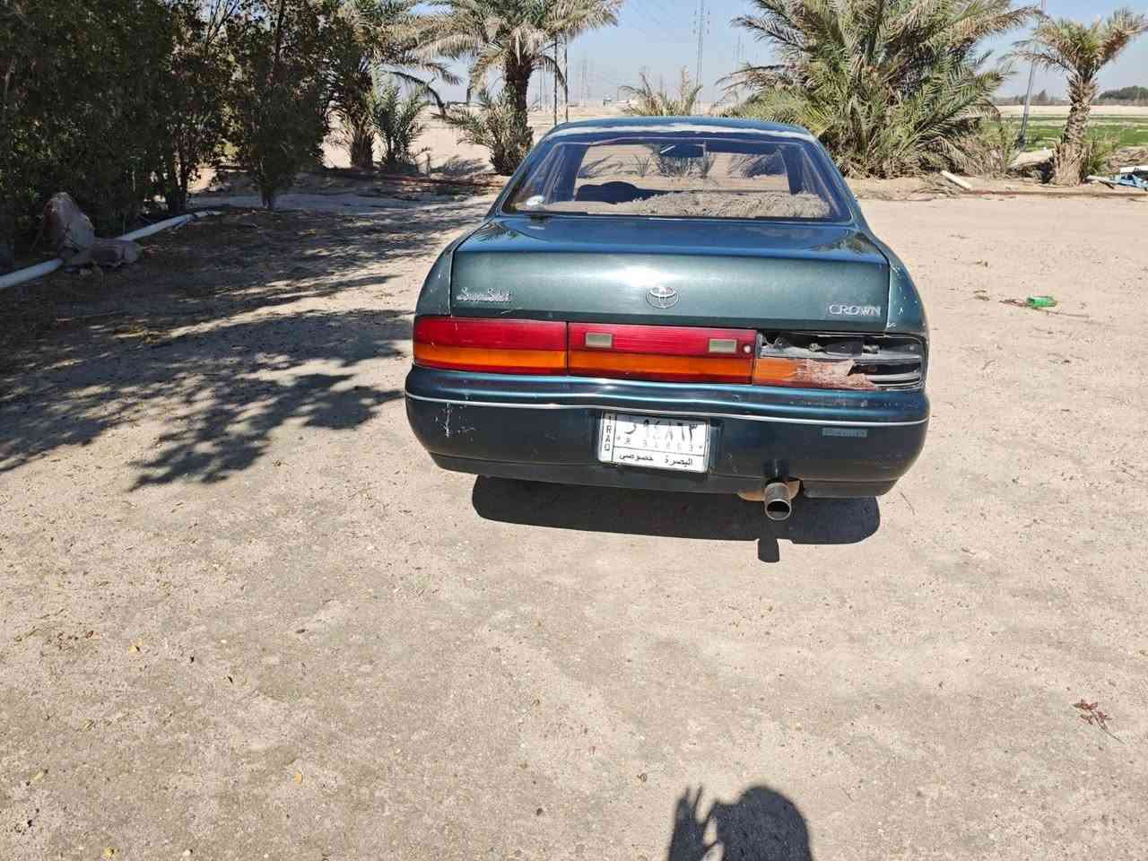 مكلف بل نشر
بطه مكفوله من كصه ومن اصوليات رقمها بصره راعيها بل تنومه سياره شغل واطلع فقط صبغها جارد ومعجون بل قماره بل اطراف داخليه السياره مرتبه صدر سياره 50% مكان سياره خور زبير 
بيه بارد بل صندوق شويه وخسفه بل جاملغ الامامي جهه سايق يتعدل عادي 
سعرها 45$


**إذا كنت صاحب هذا الإعلان وتريد حذفه لأي سبب، رجاءا أرسل رسالة إلى الدعم الفني**